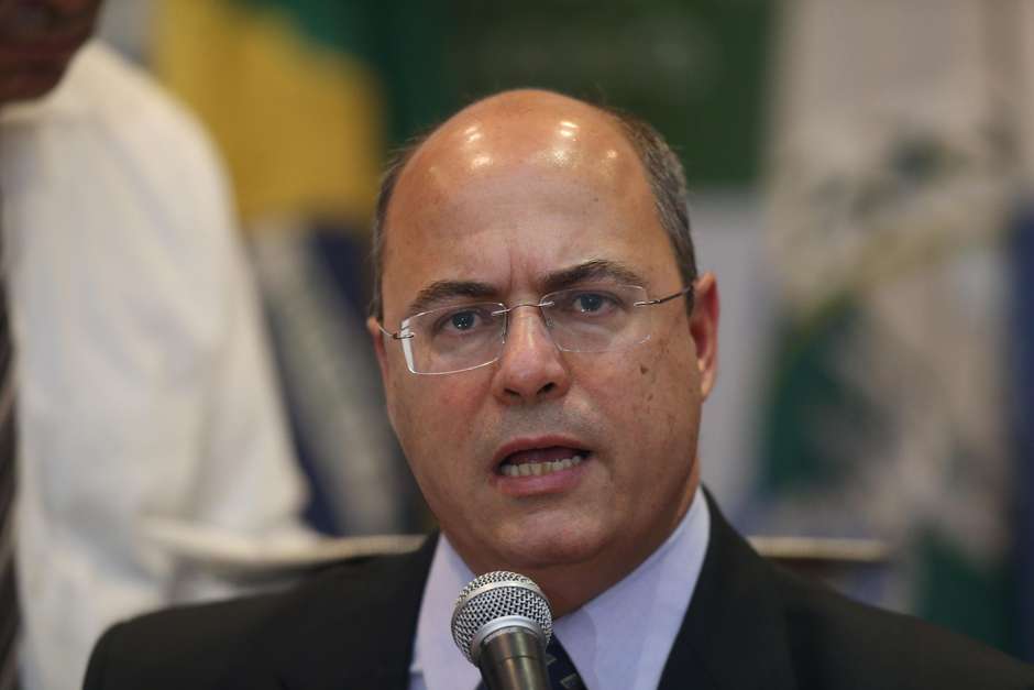 Governador do Rio quer processar Paraguai por tráfico de armas
